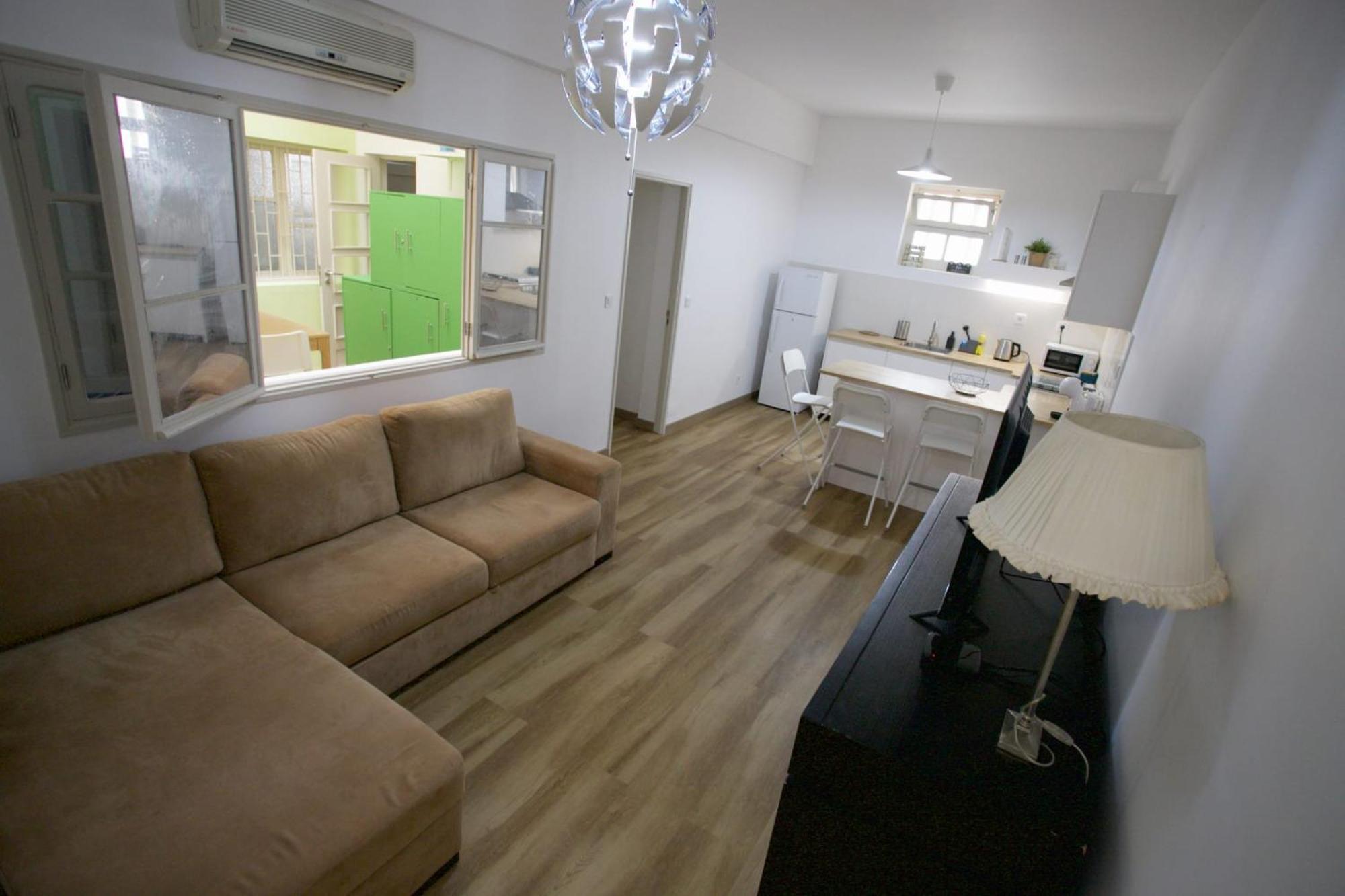 Apartment Uabaa *